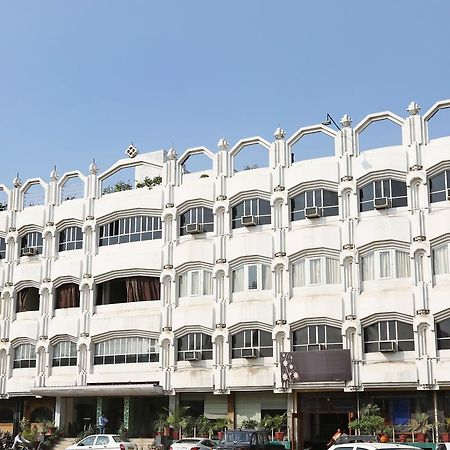 Oyo 2054 New Hotel Broadway Benares Buitenkant foto