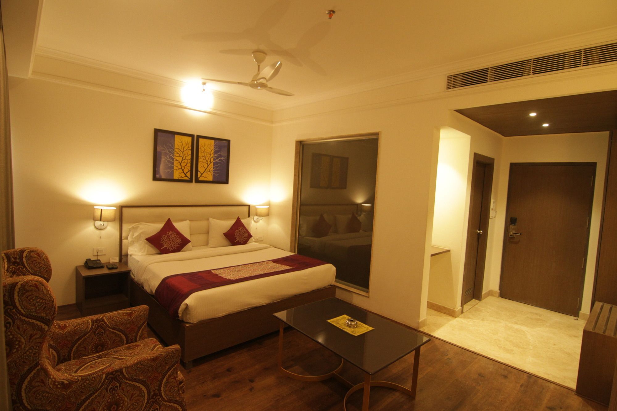 Oyo 2054 New Hotel Broadway Benares Buitenkant foto
